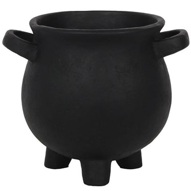 Herbs For Spells Cauldron Plant Pot